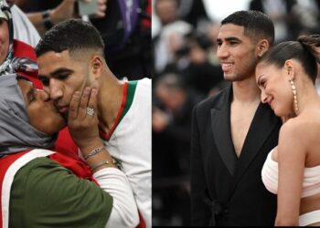 حكيمي يصدم طليقته بمفاجأة جديدة: لا أموال لديه!