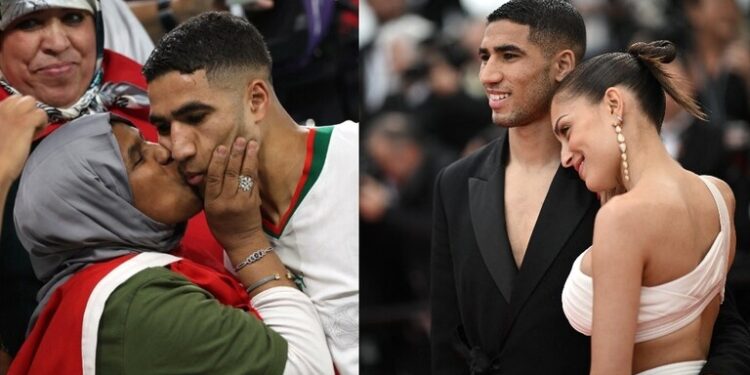 حكيمي يصدم طليقته بمفاجأة جديدة: لا أموال لديه!