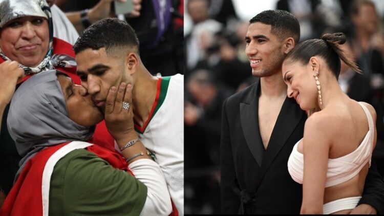 حكيمي يصدم طليقته بمفاجأة جديدة: لا أموال لديه!