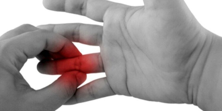 الألم الصباحي في أصابع اليد وأسبابه..