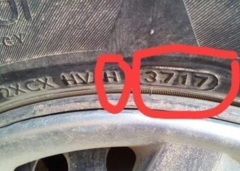 معلومة هامة عن الاطارات