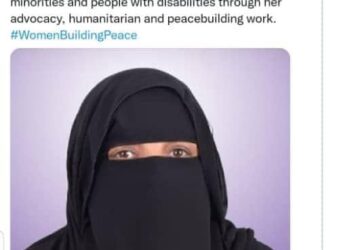 المتأهلة لجائزة بناء السلام “روما الدماسي” لـ منصة محلية: المرأة اليمنية مؤثرة وقادرة على حماية المجتمع