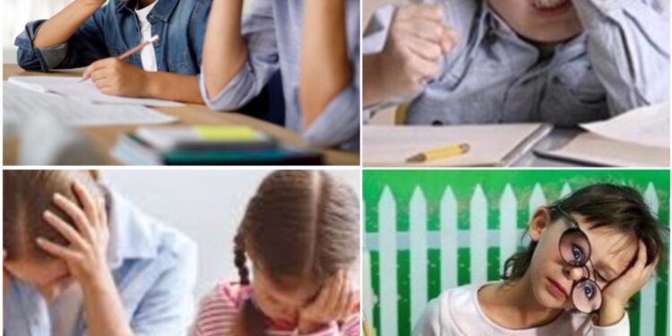 المفكرة المدرسية اللئيمة