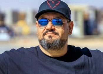 المخرج والمنتج اللبناني وسام ذبيان في ذمة البقاء بحادث سير في الإمارات