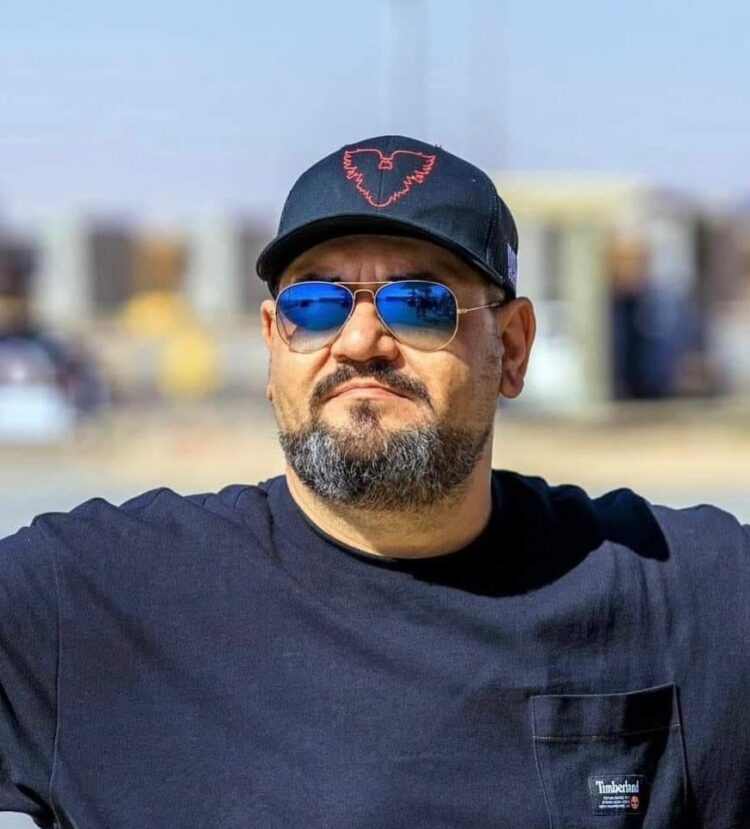 المخرج والمنتج اللبناني وسام ذبيان في ذمة البقاء بحادث سير في الإمارات