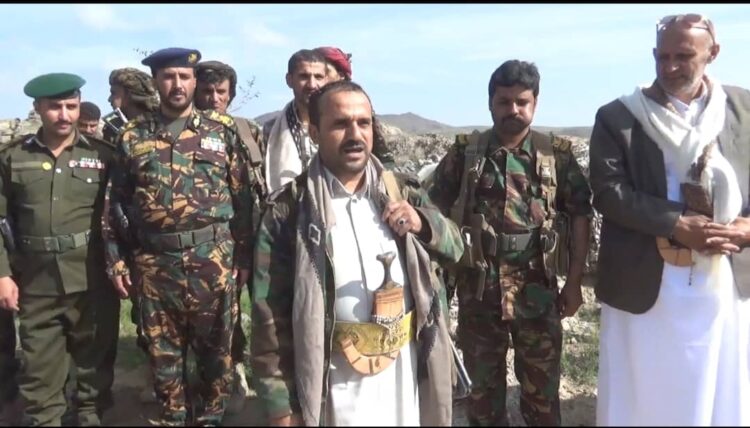 اليمن.. معايدة المرابطين في مديريات رداع وولد ربيع والقريشية في محافظة البيضاء