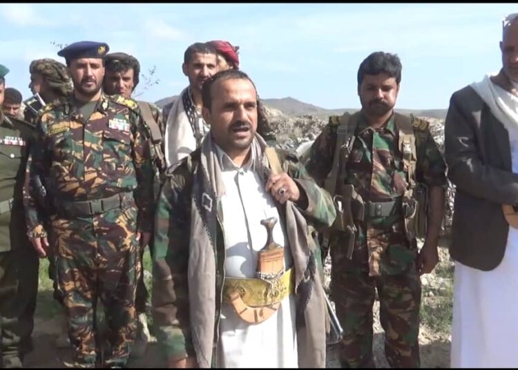 اليمن.. معايدة المرابطين في مديريات رداع وولد ربيع والقريشية في محافظة البيضاء