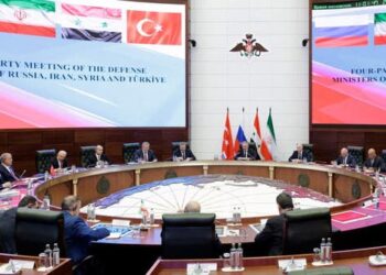 وزراء دفاع الرباعية بنصف خطوة للأمام