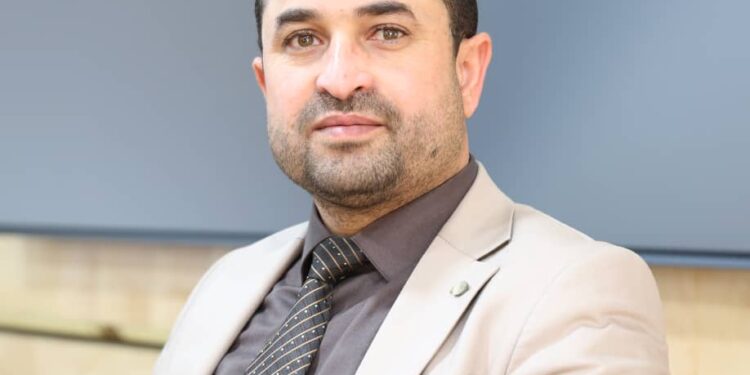 مساعد مدير عام مصرف اليمن البحرين الشامل لمساندة الفروع:  يسعى المصرف لتحقيق الريادة في تقديم خدمات مصرفية إسلامية شاملة