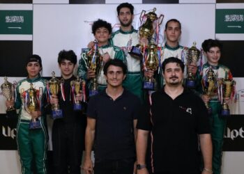 سباقات “أيامي” السعودية للكارتينغ: تتويج الخريجي وكامل بلقب 2023