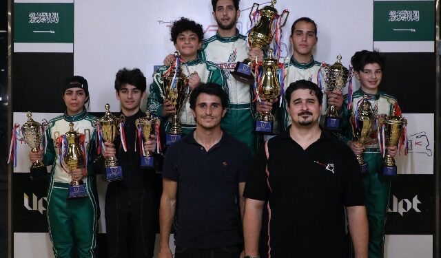 سباقات “أيامي” السعودية للكارتينغ: تتويج الخريجي وكامل بلقب 2023