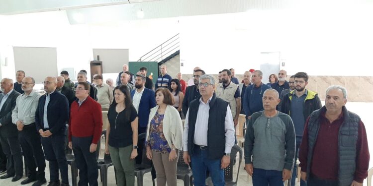 وزير البيئة في اطلاق الممر الحيوي البيئي لراشيا والبقاع الغربي: نعلن قرب إحياء مشروع الاستزراع السمكي..