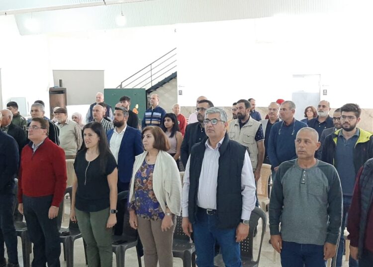 وزير البيئة في اطلاق الممر الحيوي البيئي لراشيا والبقاع الغربي: نعلن قرب إحياء مشروع الاستزراع السمكي..