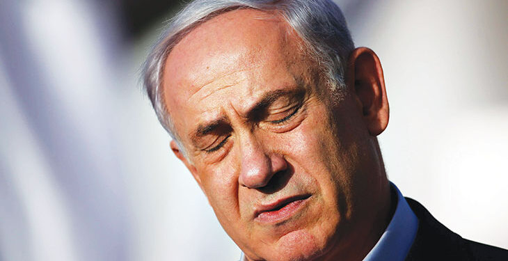 تراجع حكومة نتنياهو قرار استراتيجي