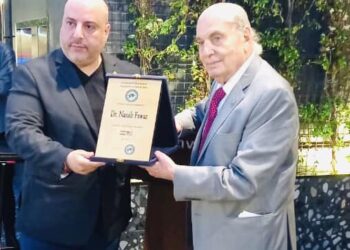 د. فواز في إفطار “الوحدة” للمجلس الاغترابي: يرسم خريطة تعافي لبنان