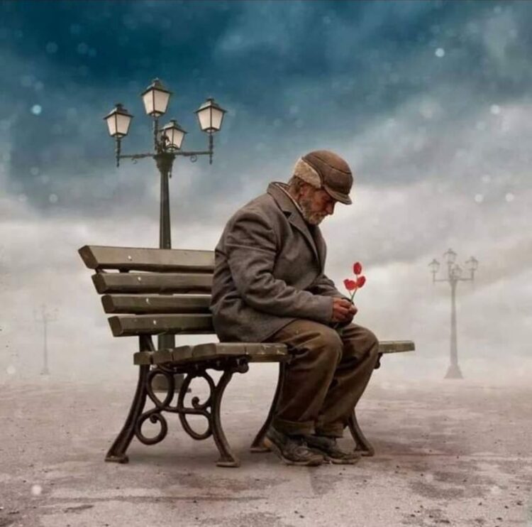 عندما يُصبح الأهل أطفالنا