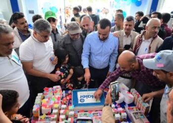 اليمن.. «هاير» تعلن عن الفائز بالعروض الرمضانية الكبرى وتفتتح فرعها الجديد في صنعاء