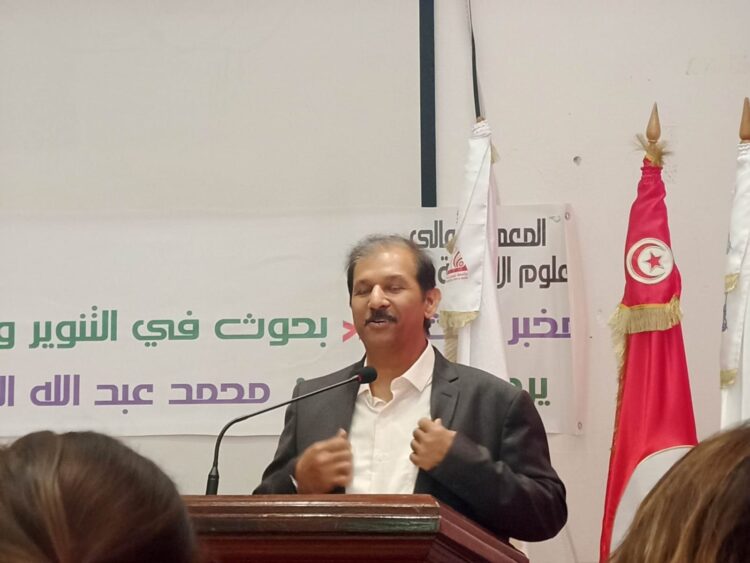 الشاعر محمد البريكي يضيء سماء تونس بالشعر والجمال بأمسيتين شعريتين..