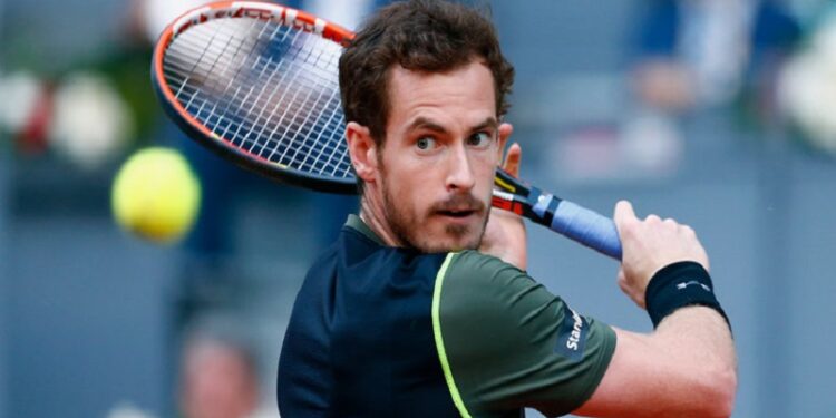 تنس.. انسحاب موراي من رولان غاروس وقبله رافائيل نادال