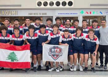 “بيروت فوتبول أكاديمي” دون 18 عاماً تنافس أكبر الأندية الأوروبية في فرنسا