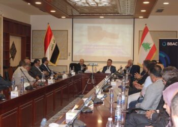 افتتاح المركز التجاري الدائم لتسويق المنتجات اللبنانية في العراق: “صنع في لبنان”