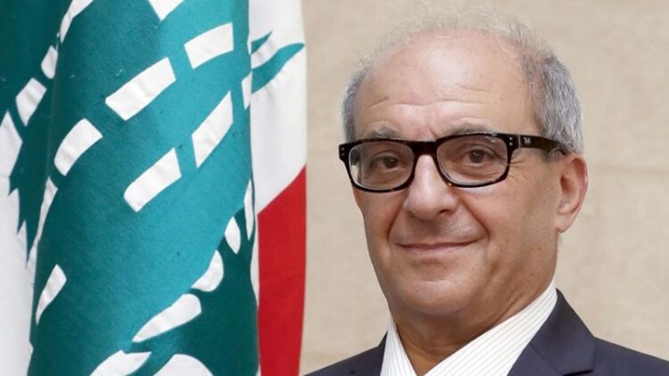 لبنان.. وزير الشباب والرياضة يحذر الرياضيين من مخالفة القوانين بمواجهة لاعبي الاحتلال