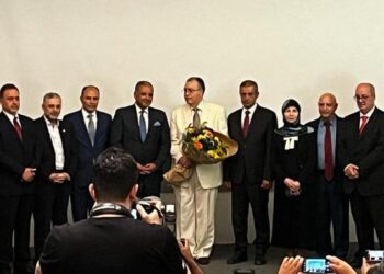 إطلاق “نشيد الوعي” برعاية وزير الثقافة وحضوره في المكتبة الوطنية في بيروت قبس الثقافة المضيء في ظلام السياسة