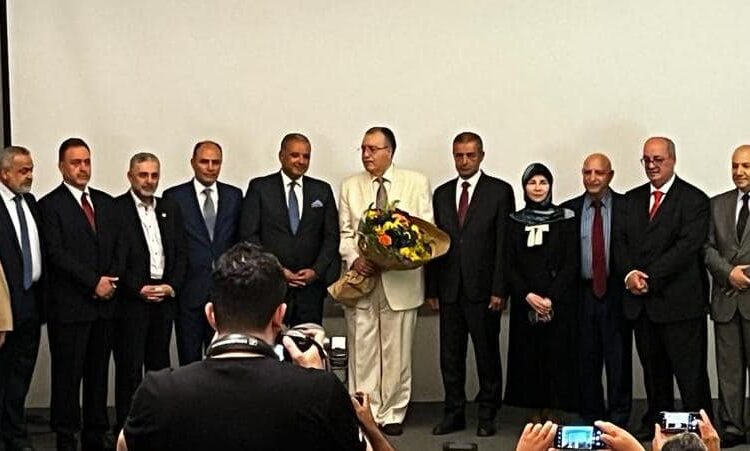 إطلاق “نشيد الوعي” برعاية وزير الثقافة وحضوره في المكتبة الوطنية في بيروت قبس الثقافة المضيء في ظلام السياسة