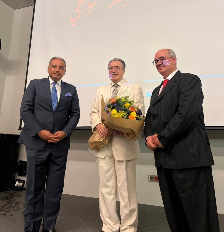 إطلاق “نشيد الوعي” برعاية وزير الثقافة وحضوره في المكتبة الوطنية في بيروت قبس الثقافة المضيء في ظلام السياسة