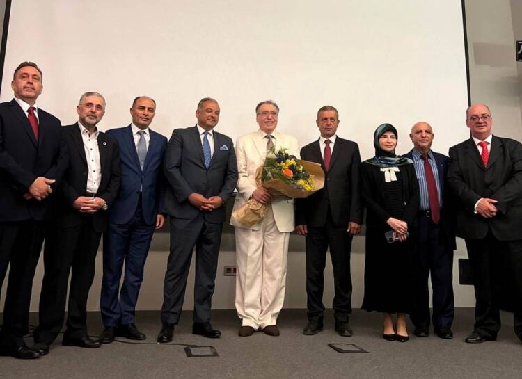 إطلاق “نشيد الوعي” برعاية وزير الثقافة وحضوره في المكتبة الوطنية في بيروت قبس الثقافة المضيء في ظلام السياسة