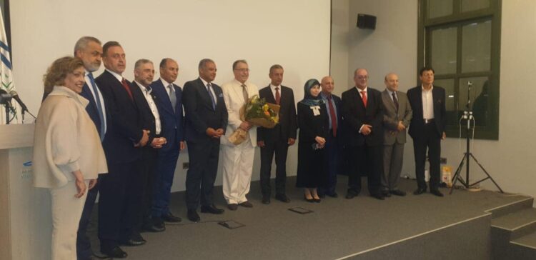 إطلاق “نشيد الوعي” برعاية وزير الثقافة وحضوره في المكتبة الوطنية في بيروت قبس الثقافة المضيء في ظلام السياسة