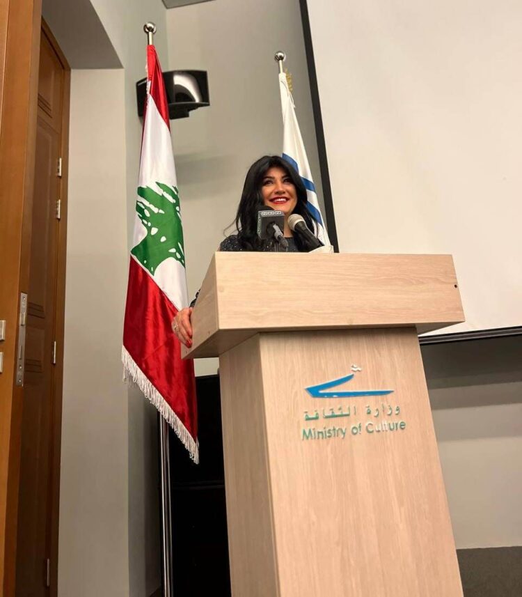 إطلاق “نشيد الوعي” برعاية وزير الثقافة وحضوره في المكتبة الوطنية في بيروت قبس الثقافة المضيء في ظلام السياسة