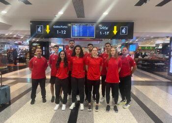 لبنان يشارك ببطولة العالم للتايكواندو في أذربيجان