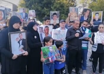 وقفة تضامنية مع اهالي شهداء المرفأ: لن ننتظر الذكرى الرابعة وسنكشف أوراقنا وسنحوّلها قضية شعبية عامة