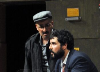 عرض “أكاديمية الضحك” في دار الأسد للثقافة في اللاذقية