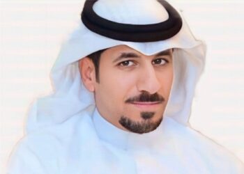 “ريم” تُنير منزل أسرة “الزميل محمد بن عبدالخالق القطان ”