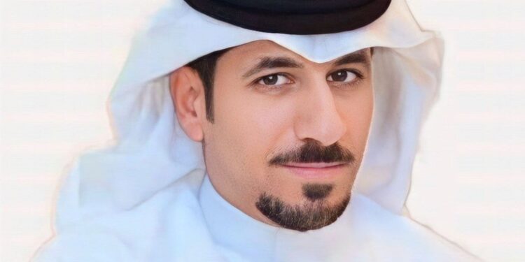 “ريم” تُنير منزل أسرة “الزميل محمد بن عبدالخالق القطان ”