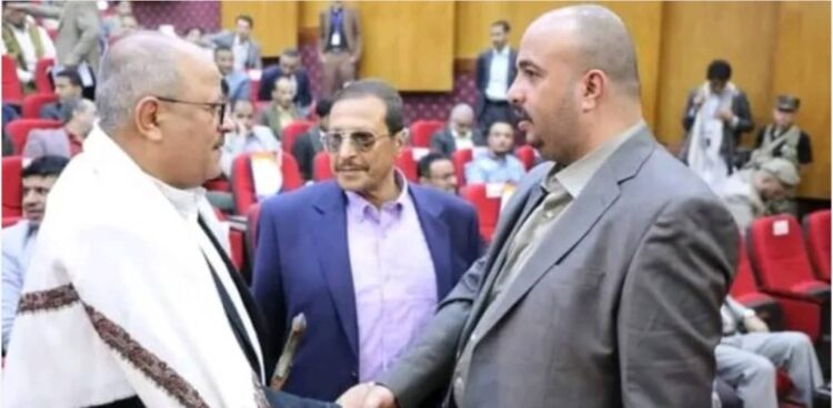 الغرفة التجارية والصناعية في صنعاء تشارك في ختام المسابقة الوطنية لرواد المشاريع الإبداعية وتتبرّع للفائزين