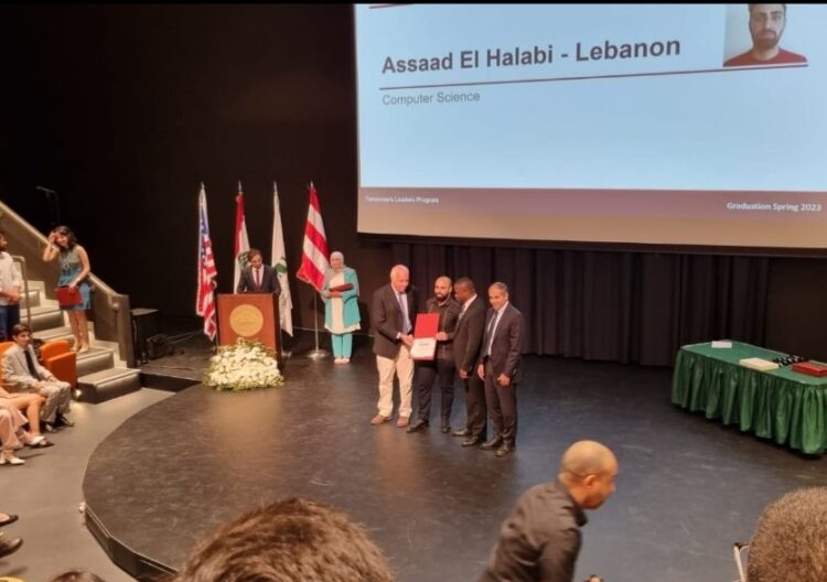 أسعد هاني الحلبي.. نِعم الحصادُ*