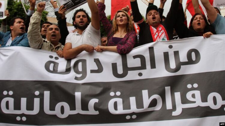 سلطان الأطرش، أنطون سعاده، ميشال عفلق: عن تحقيق العلمانية في بلادنا