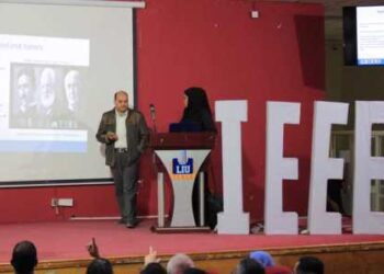 اليمن.. الجامعة اللبنانية الدولية تنشئ كيانا تعليميا دوليا لـ IEEE لدعم وتطوير الطلاب