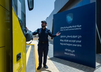 السعودية.. جمرك جديدة عرعر يستقبل أولى طلائع الحجاج العراقيين