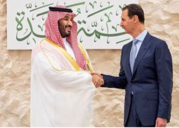 الإقليم العربي… بين مطرقة ولي العهد السعودي وسندان الرئيس السوري