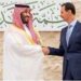 الإقليم العربي… بين مطرقة ولي العهد السعودي وسندان الرئيس السوري