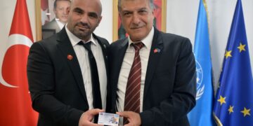 الأشقر ممثلاً للبنان في الجمعية الدبلوماسية لرجال الأعمال في البرلمان الأوروبي