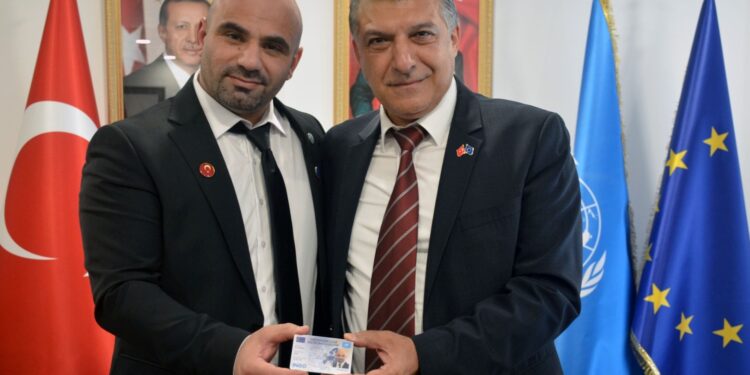 الأشقر ممثلاً للبنان في الجمعية الدبلوماسية لرجال الأعمال في البرلمان الأوروبي