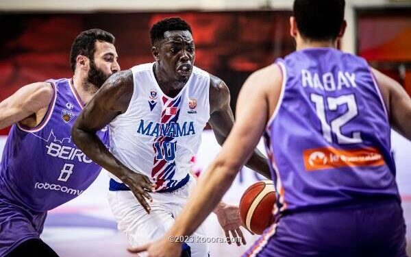 الإمارات.. المنامة البحريني يتخطى بيروت إلى نصف نهائي بطولة وصل