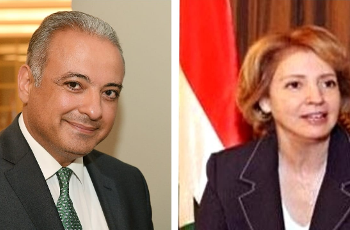 وزير الثقافة دعا نظيرته السورية لزيارة لبنان: الشعب السوري البطل تجاوز كلّ المحن وانتصر على المؤامرات وآثار الحرب الكونية التي خيضت ضده