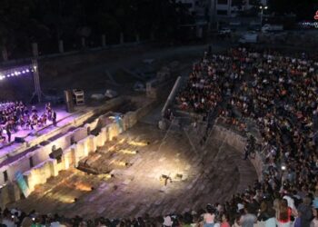 اختتام فعاليات ملتقى “الفنون عتبة لتجاوز الآلام” التشكيلي في جبلة