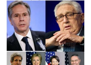 من كيسنجر الى بلينكن.. اللّاءات السورية ثابتة